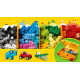 LEGO® 10713 Classic Radošā ceļasoma