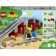 LEGO® 10872 DUPLO Town Dzelzceļa tilts un sliedes