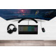 Corsair K55 RGB PRO + Harpoon RGB PRO K55, RGB LED light, NA layout, Wired, Black