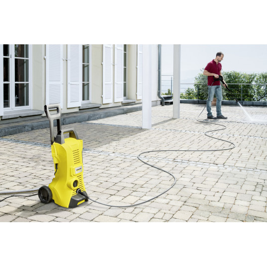 Augstspiediena šļūtene Karcher H 10 Q PremiumFlex ANTI-TWIST, 10m (2.643-585.0)