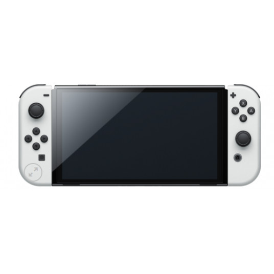 Spēļu konsole Nintendo Switch OLED White