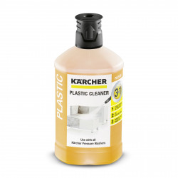 Plastmasas tīrīšanas līdzeklis Karcher, 1 l (6.295-758.0)