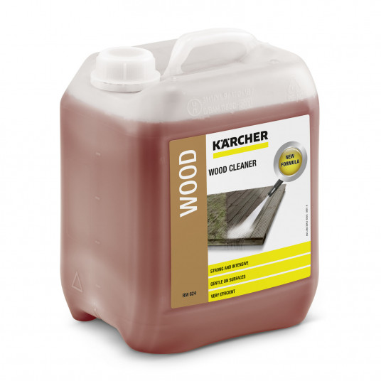 Tīrīšanas līdzeklis koka virsmām Karcher RM 624, 5 l (6.295-361.0)