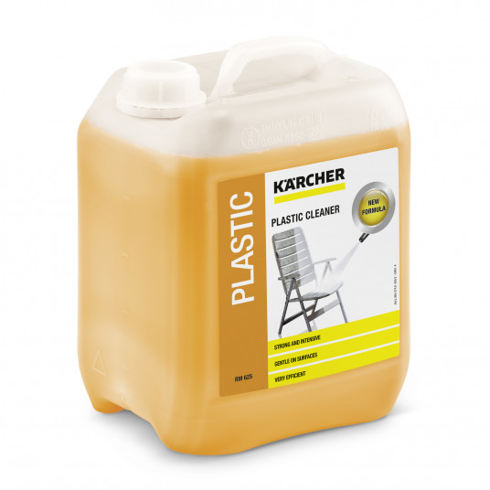 Plastmasas virsmu tīrīšanas līdzeklis Karcher, 5 l (6.295-358.0)