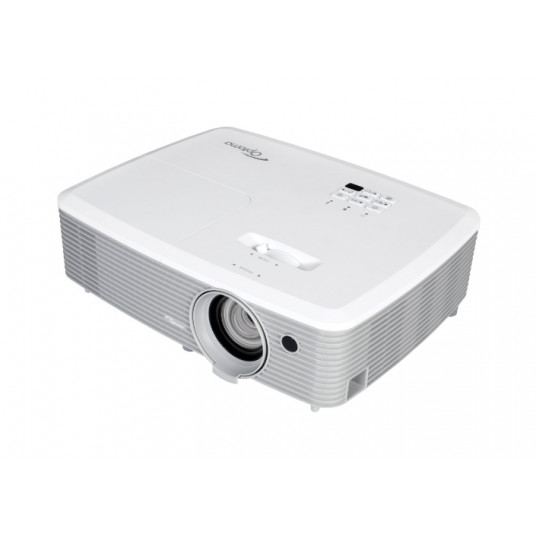 Projektors EH345 Optoma (DLP, 3200 ANSI, 1080p Full HD, 22 000 līdz 1)