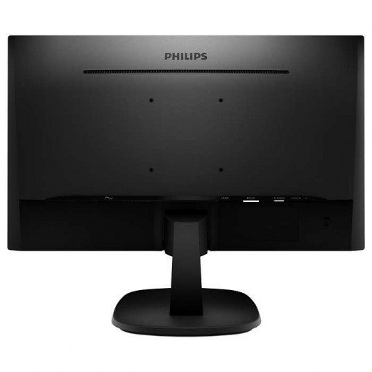 Monitors Philips 273V7QDAB / 00 27 '' IPS-paneli; D-Sub, DVI, HDMI; skaļruņi