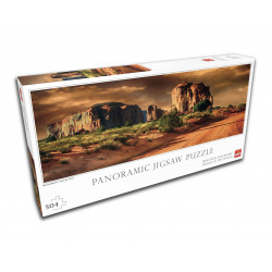 LEISUREWISE puzle Monument Valley, 504pcs, 71412.012
