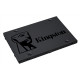 SSD disks Kingston 480GB SATA3 A400 2.5