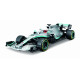 MAISTO TECH 1:24 RC automašīnas modelis F1  Mercedes AMG W10, 82352