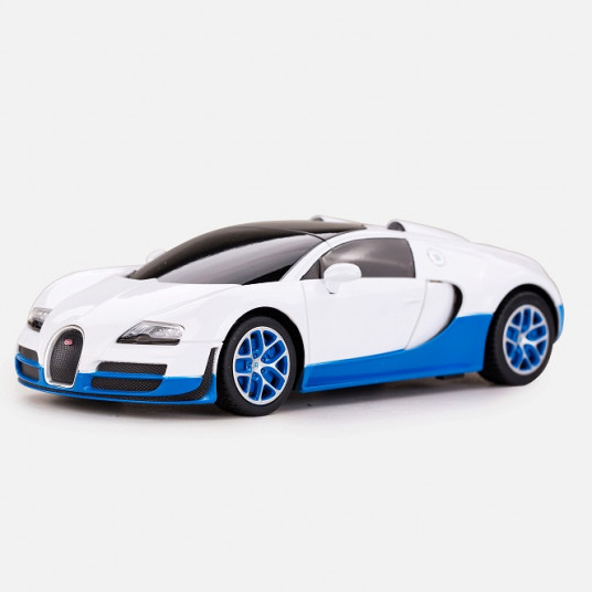 1:24 RC Bugatti Grand Sport Vitesse (WRC)