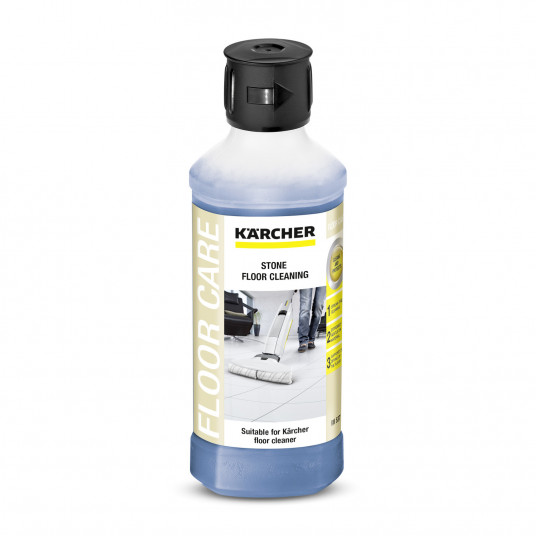 Akmens grīdas tīrīšanas līdzeklis Karcher RM 537, 500ml (6.295-943.0)