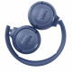 Austiņas JBL Tune 510BT Blue