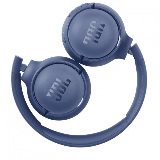 Austiņas JBL Tune 510BT Blue