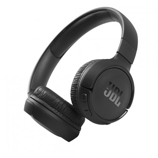 Austiņas JBL Tune 510BT Black