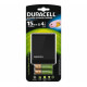 Charger DURACELL CEF27 (15 min) + 2AA + 2AAA 750mAh 1300mAh