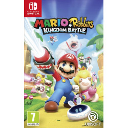 Datorspēle Nintendo Switch Mario + Rabbids Kingdom Battle