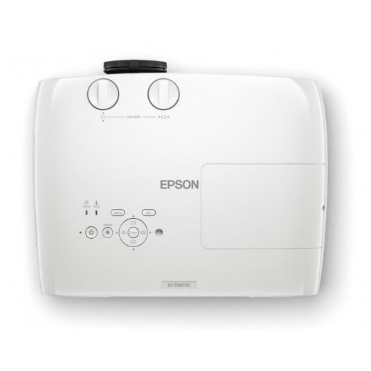 Projektors EPSON EH-TW6700 70.000 1 / 3000l