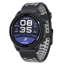 Pulkstenis COROS PACE 2 Premium GPS Silicone Dark Navy