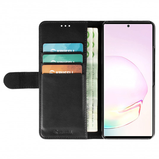 Krusell PhoneWallet Samarng Galaxy Note 20 black