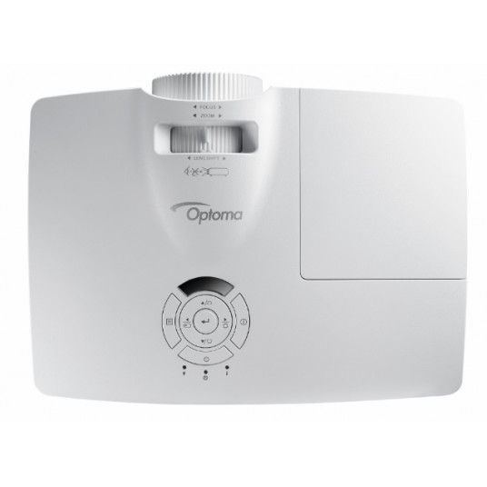 Projektors Optoma HD39 Darbee (DLP, 1080, 3500, 32, 000: 1)