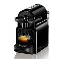 Kapsulu kafijas automāts  Nespresso kafijas automāts Inissia melna