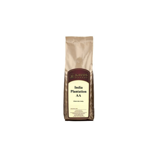 Kafija India Coffee Plantation AA 500g
