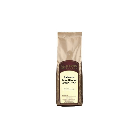 Kafija Indonesia Java Blawan 500g