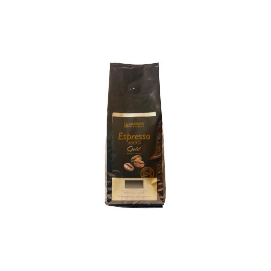 Kafija Espresso Gold Black 500g