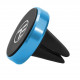 Tellur Car Phone Holder Magnetic MCM4, Air Vent Mount, Metallic blue