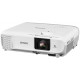 Projektors Epson EB-108 3LCD XGA / 4: 3 / 1024x768 / 3700Lm / 15000 1 / White