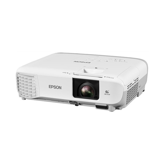 Projektors Epson EB-108 3LCD XGA / 4: 3 / 1024x768 / 3700Lm / 15000 1 / White