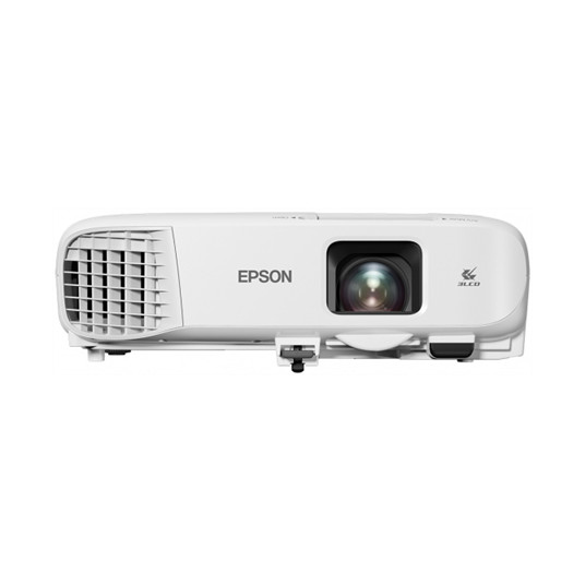 Projektors Epson EB-2042 3LCD XGA / 4: 3 / 1024x768 / 4400Lm / 15000: 1 / White