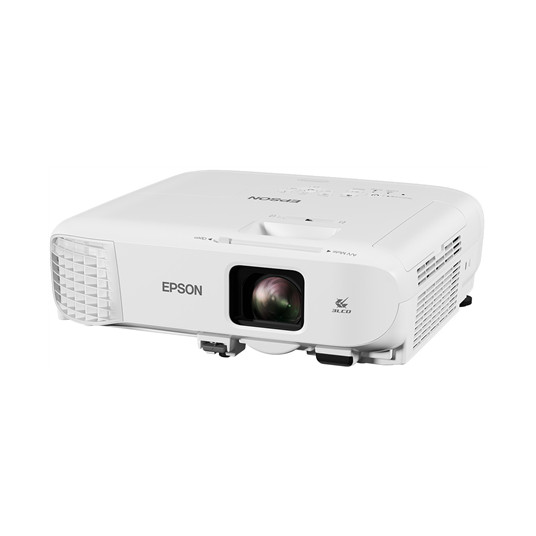 Projektors Epson EB-2042 3LCD XGA / 4: 3 / 1024x768 / 4400Lm / 15000: 1 / White