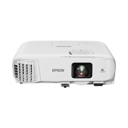 Projektors Epson EB-2042 3LCD XGA / 4: 3 / 1024x768 / 4400Lm / 15000: 1 / White