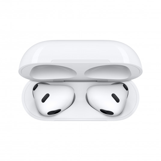 Austiņas Apple Airpods 3 with MagSafe Charging Case, MME73ZM/A