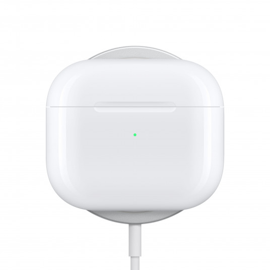 Austiņas Apple Airpods 3 with MagSafe Charging Case, MME73ZM/A