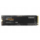 Samsung 970 Evo Plus 1000 GB, SSD interface M.2 NVME, Write speed 3300 MB/s, Read speed 3500 MB/s