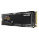 Samsung 970 Evo Plus 1000 GB, SSD interface M.2 NVME, Write speed 3300 MB/s, Read speed 3500 MB/s