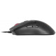 Mars Gaming MMV Gaming Mouse / RGB / 10 000 DPI / USB / Black