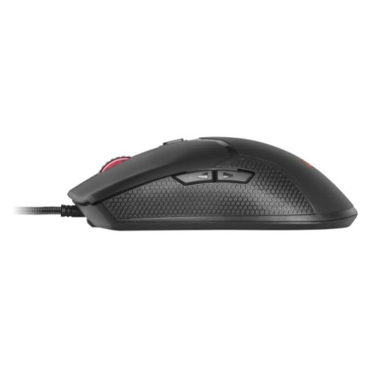 Mars Gaming MMV Gaming Mouse / RGB / 10 000 DPI / USB / Black