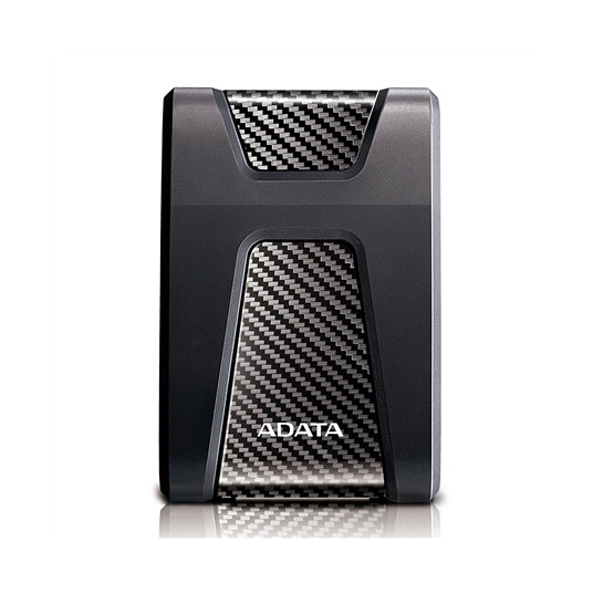 Ārējais cietais disks ADATA HD650 2000GB, 2.5 ", USB 3.1 (savietojams ar USB 2.0) Black