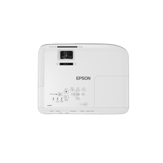 Projektors Epson EB-Mobile Series U42 WUXGA