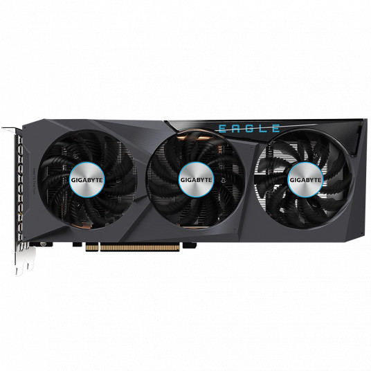 Gigabyte GV-R66EAGLE-8GD AMD, 8 GB, Radeon RX 6600, GDDR6, PCI-E 4.0 x 8, HDMI ports quantity 2, Memory clock speed 14000 MHz