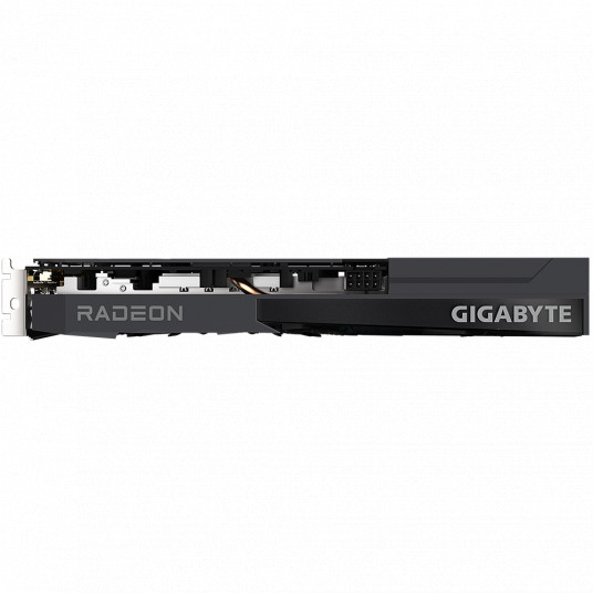 Gigabyte GV-R66EAGLE-8GD AMD, 8 GB, Radeon RX 6600, GDDR6, PCI-E 4.0 x 8, HDMI ports quantity 2, Memory clock speed 14000 MHz
