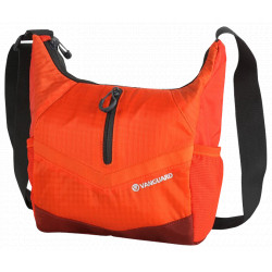 Vanguard RENO 18OR Shoulder Bag Orange, Bonus rain cover
