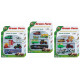 PIONEER die cast farm tractor play set, 6 asst.,