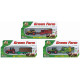 PIONEER playset GREEN FARM, 3 asst., PT413