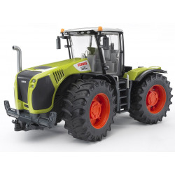 BRUDER tractor claas xerion 5000 green 03015