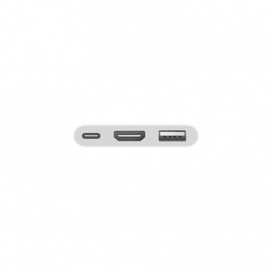 Apple USB-C Digital AV Multiport Adapter NEW MUF82ZM/A