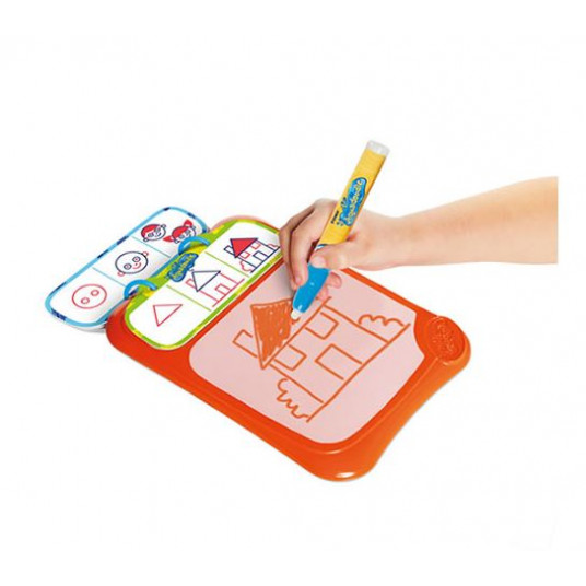 AQUADOODLE draw set How to Doodle, E72865